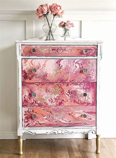 painting ideas for old furniture